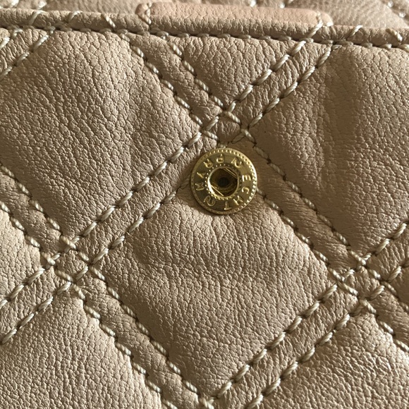 Marc Jacobs long wallet leather matelasse - Picture 6 of 11